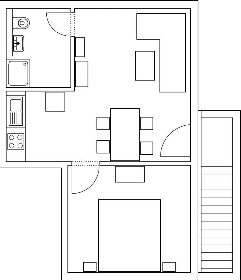 Ferienwohnung Pfaffenberg Oberteuringen Luaran gambar